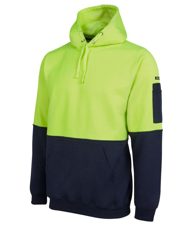 ST-HIVISPULLOVER HI VIS PULL OVER HOODIE