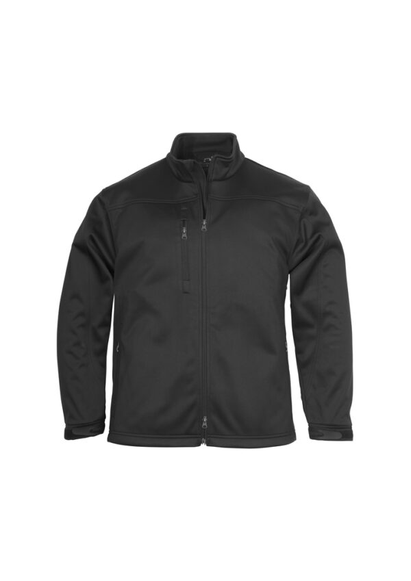 ST-J3880M MENS SOFT SHELL JACKET