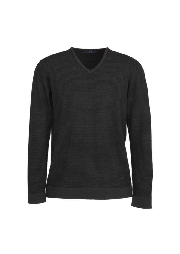 ST-ORIGINMERINO PULLOVER
