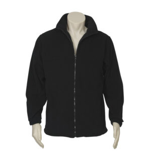 ST-PF630 MENS PLAIN MICRO FLEECE JACKET