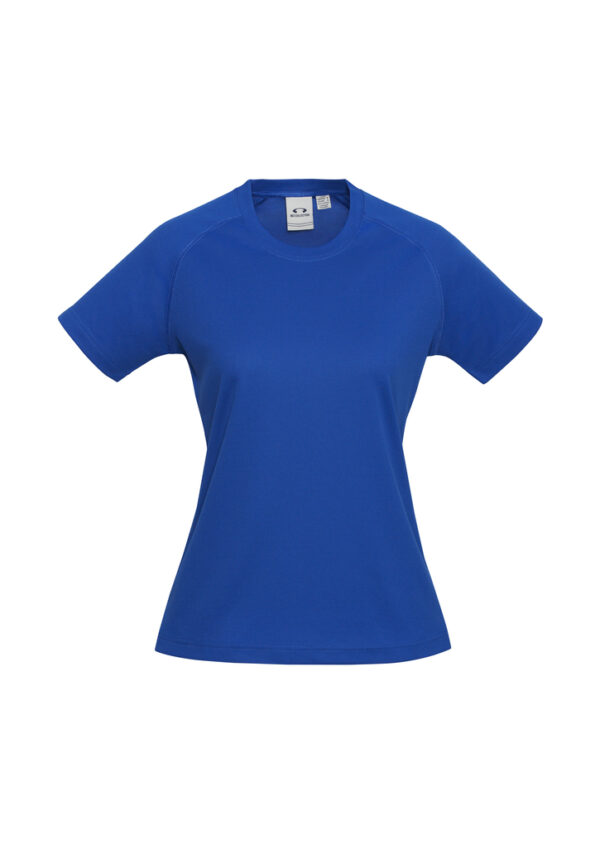 ST-SPRINTL LADIES SPRINT TEE