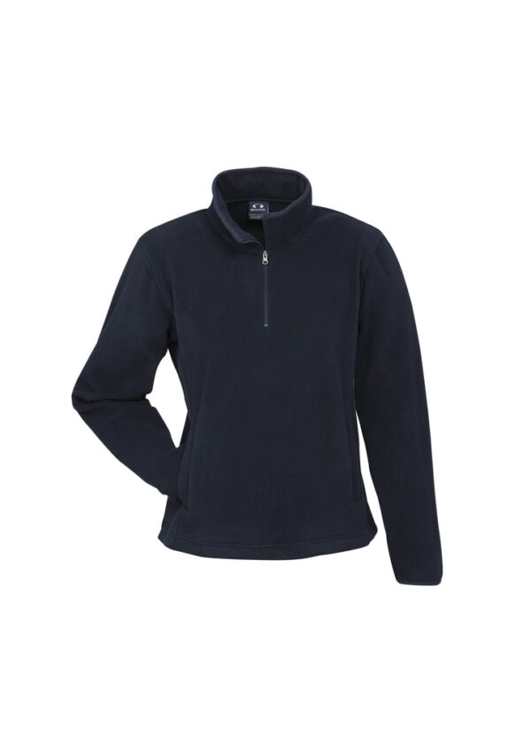 ST-TRINITYL LADIES TRINITY 1/2 ZIP PULLOVER