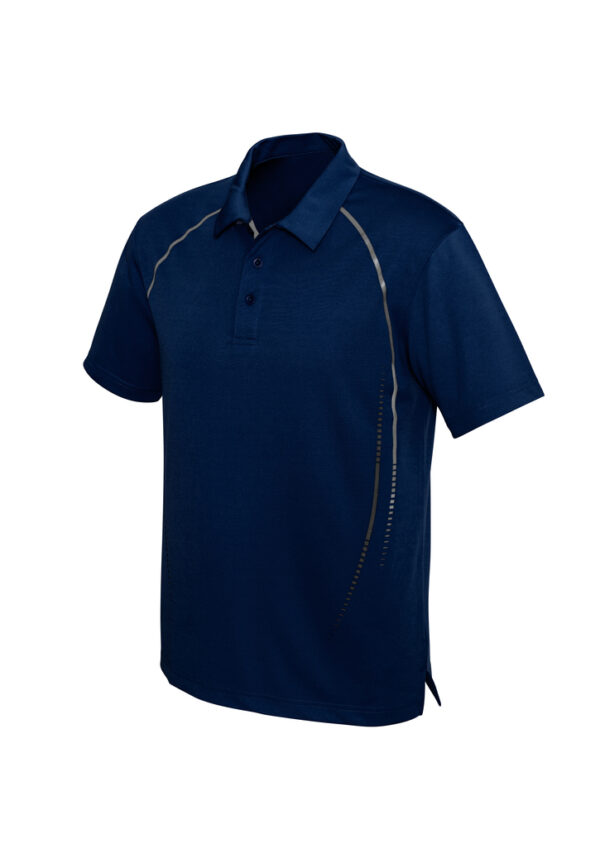 ST-CYBER MENS CYBER POLO