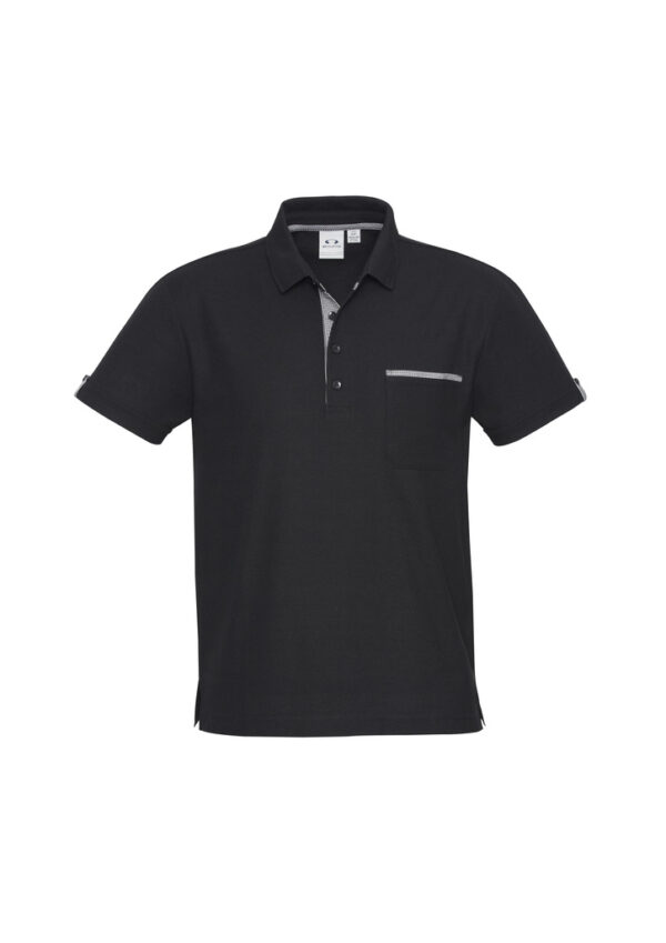 ST-EDGE MENS EDGE POLO