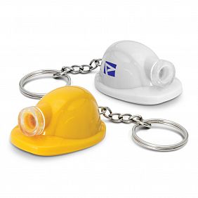 ST-HARDHATKR HARD HAT KEYRING WITH LIGHT