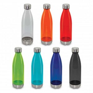 ST-MIRAGE TRANSLUCENT SODA BOTTLE