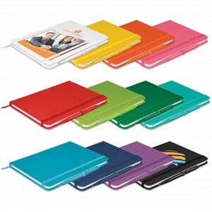 ST-OMEGAWP NOTEBOOK WITH PEN