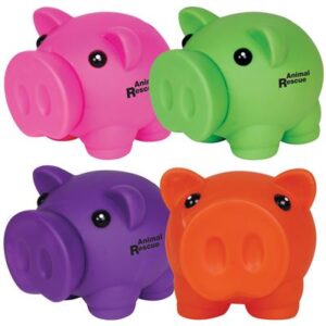 ST-PIGCOIN MICRO PIGLET COIN BANK