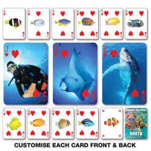 ST-PLAYCARDSL PLAYING CARDS