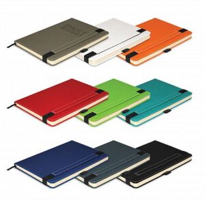 ST-PREMIERPH NOTEBOOK WITH PEN HOLDER