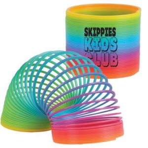 ST-SLINKYL RAINBOW SLINKY