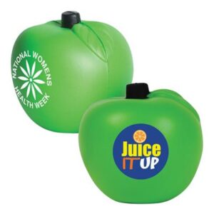ST-APPLELL Apple Shaped Stress Reliever