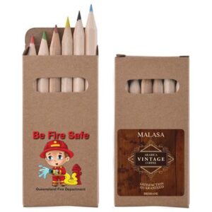 ST-LL1904 Tourer Pencil Set of 6 in Cardboard box