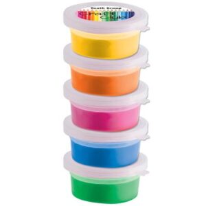 ST-LL3079 Assorted Colour Crazy Bouncy Putty