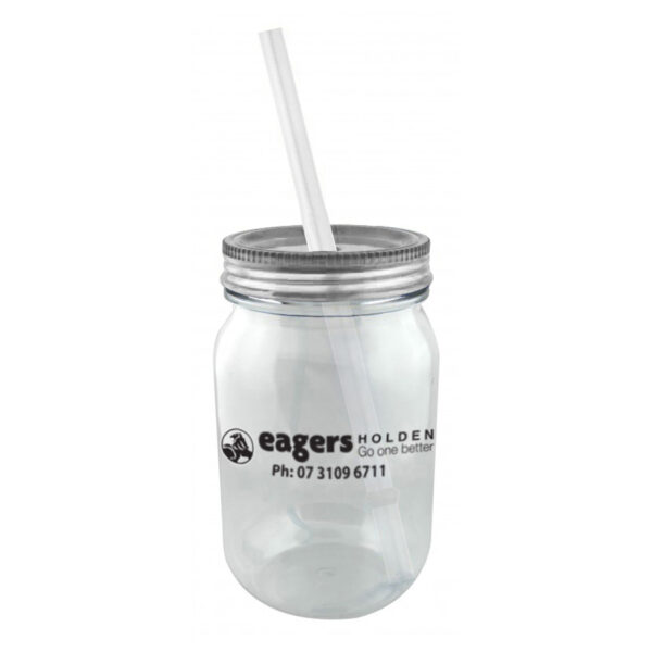 ST-MASON JAR TUMBLER