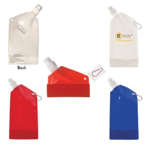 ST-PSCB 800ml Collapsible Bottle