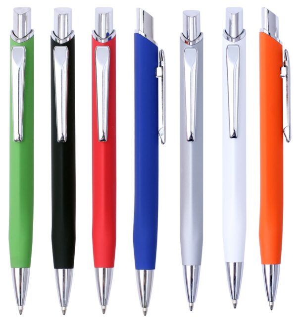 ST-JP080 METAL SOFT FEEL PEN