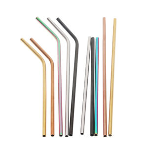 ST-PCH016 Stainless Steel Straw