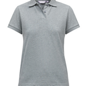 ST-VHPOLOW Ladies Van Huesen Cotton Pique Polo