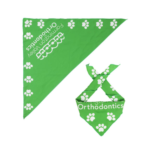 ST-PETBANDANA Pet Triangle Bandana