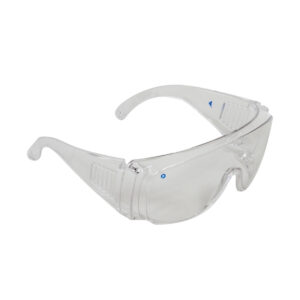 ST-VISITORLENS Clear Lens Glasses