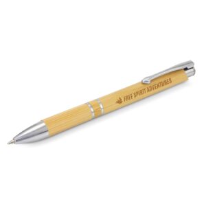 ST-PANAMAT Bamboo Pen