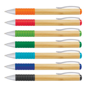 ST-TWIST Bamboo Pen