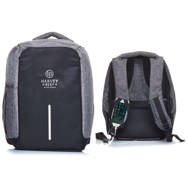 ST-URBANCOMMUTER Anti Theft Back pack