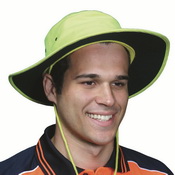ST-H024 Hi Vis Brim Hat