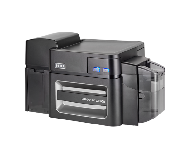 ST-DTC1500 Fargo DTC1500 Card Printer
