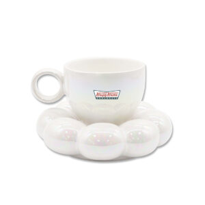 ST-C103 Lottie Mug and Saucer - Image 2
