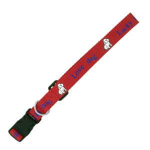 ST-L603 Dog Collar 19mm