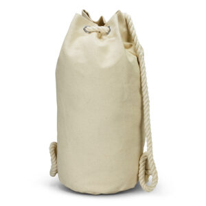 Riverside Canvas Barrell Bag - Image 3