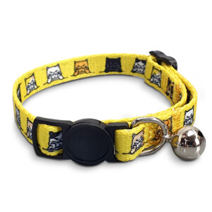 ST-125072 Amigo Cat Collar