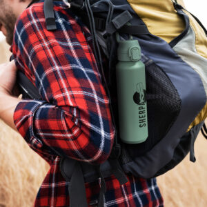 ST-127777 Equinox Recycled Aluminum Bottle - Image 3