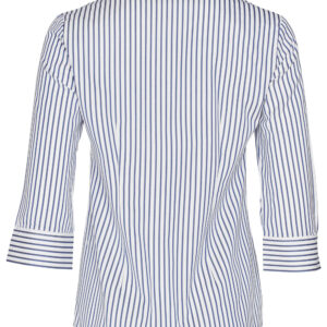 ST-M83100 Executive Sateen Stripe 3/4 Shirt - Image 2