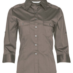 ST-M8913 Military 3/4 Style Shirt