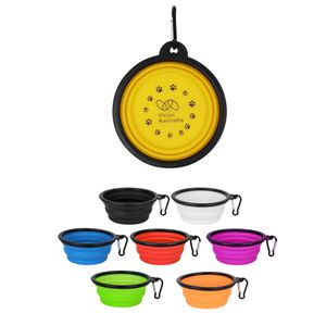 ST-BOWL 350ml Collapsible Silicon Bowl